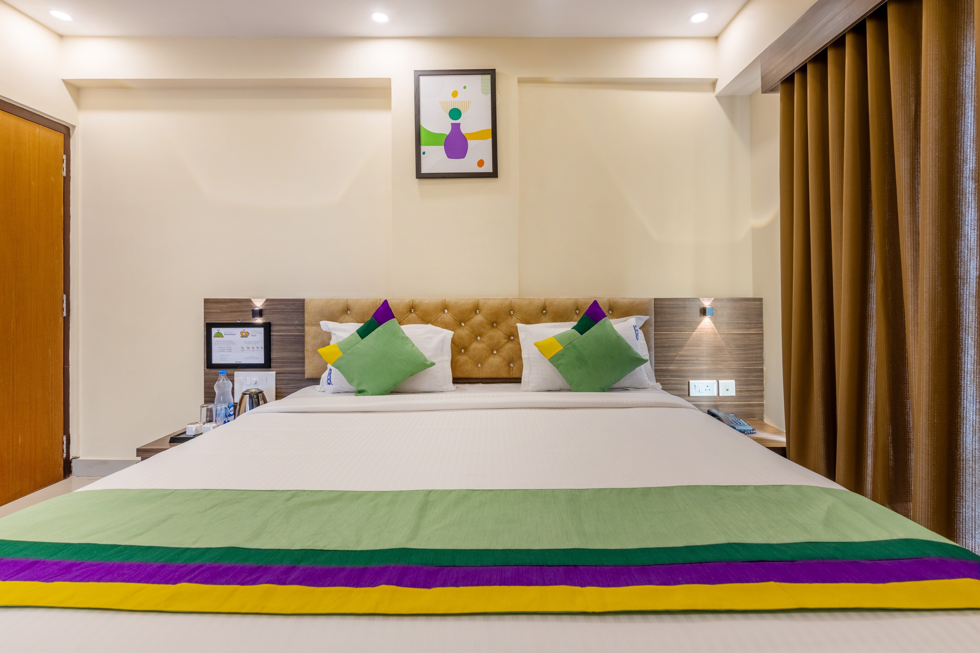 Treebo Sky City Grand, 5 Min From Mangalore Airport - Tap to explore photos
