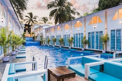 Harriet Baga Beach Resort, Goa