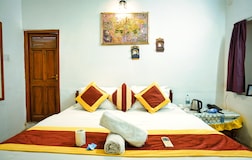 Deluxe Double Room With AC