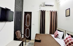Deluxe Double Rooms