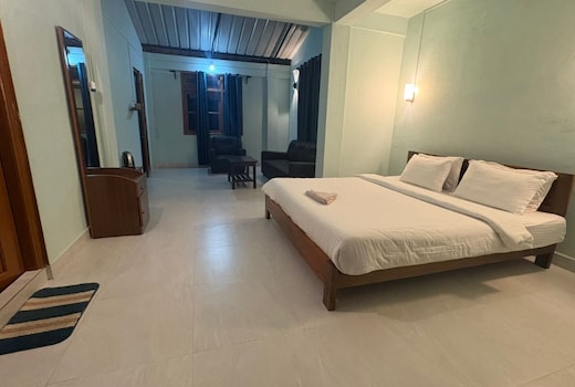 Riwai Root Bridge homestay