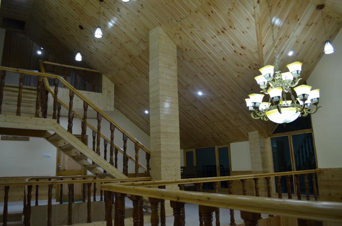Gezellig Inn Tree Hill Cottages Kanyal Villas Manali Inr 686