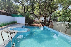 Rain Raga Resort, Ganpatipule