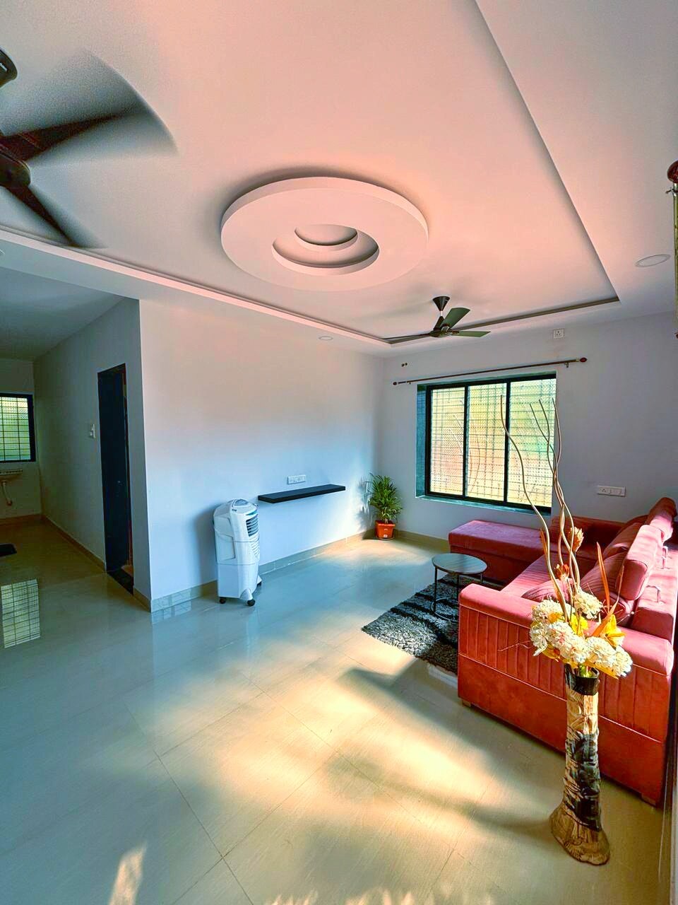 Deesha Farm 3bhk - Tap to explore photos