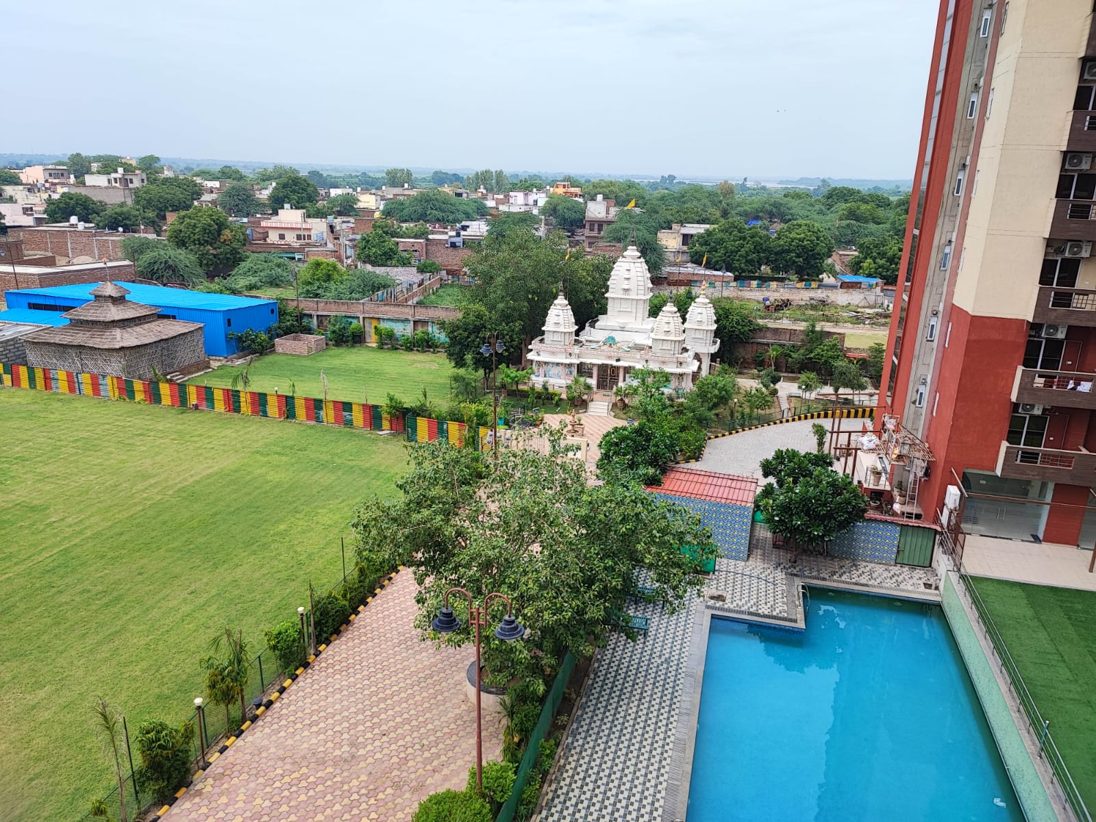 Krishna apartment 1bhk - Tap to explore photos