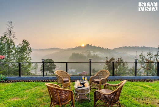 StayVista at Valley Whispers