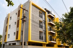 Sree Kailas Apartments, Coimbatore