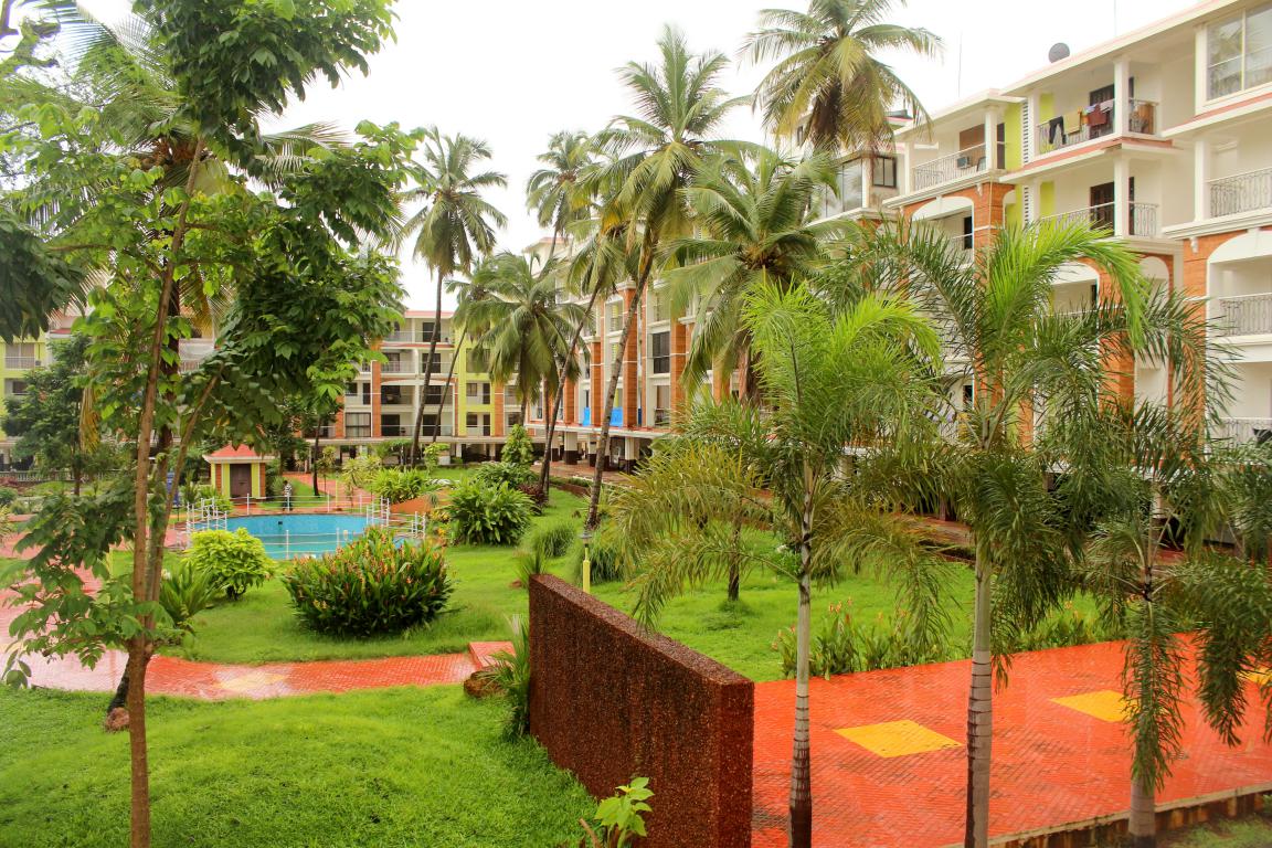 Verna Apartment-3 BHK Apartment - Tap to explore photos