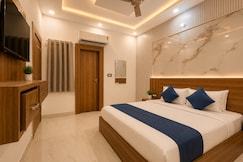 Hotel Krishna Kripa palace, Vrindavan