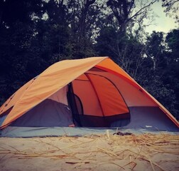 Tent (More then 2 pax not allowed in Tent)