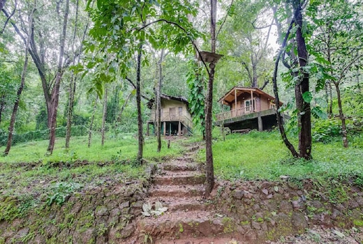 Old Magazine House by Jungle Lodges