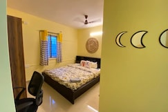 Boho Themed Terrace House - 301 Urban Nook, Bangalore