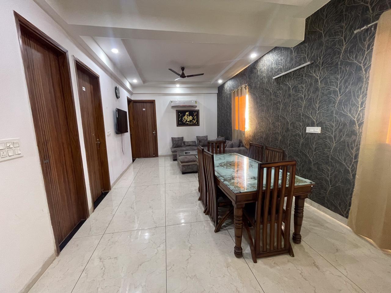 Aerostays Mohali | Luxury Apartments - Tap to explore photos