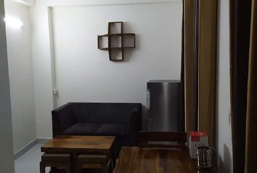The Raveesh Lado | one bedroom fully furnished apartment