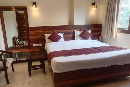 Hotel Krishna Paradise