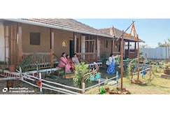 Serene stay with farm to table meals, Nashik