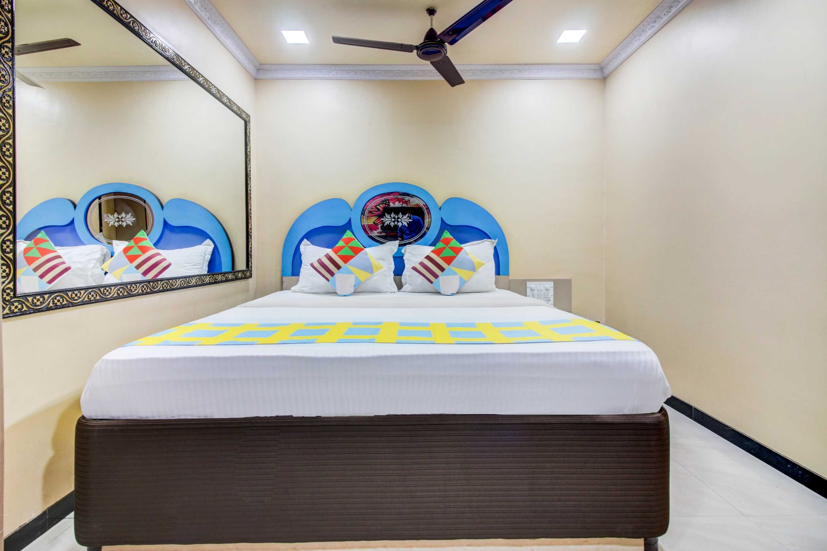 Hotel O Saroj Lodge