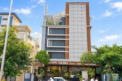Hotel Yash Executive, Chhatrapati Sambhajinagar
