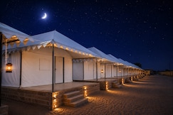 Night Star Desert Cemp, Jaisalmer