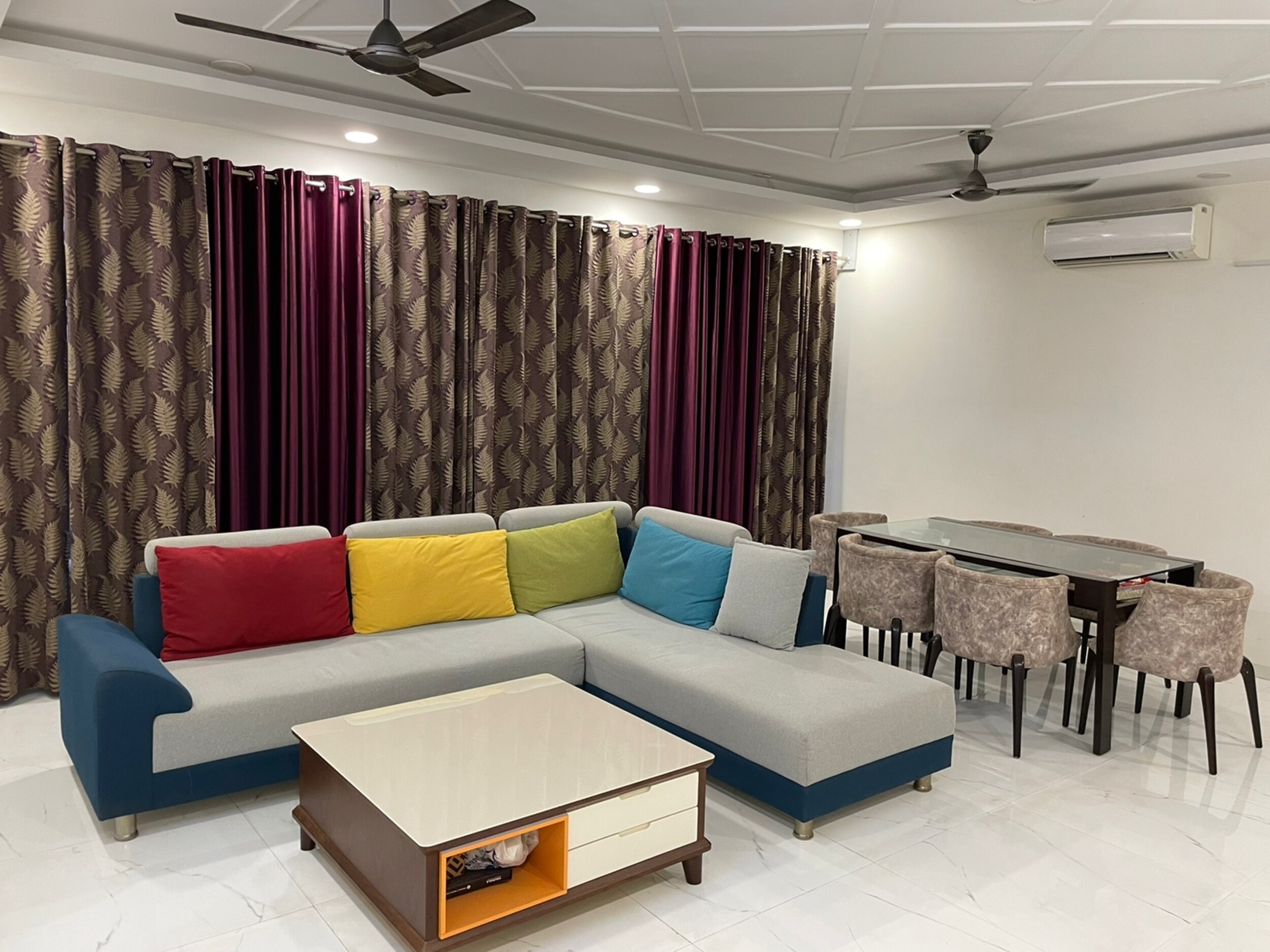 Remsons Service Apartment  Home Stay  at Vaishno Devi Circle - Tap to explore photos