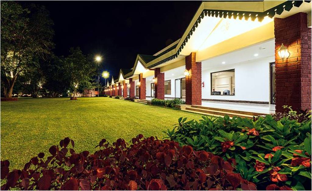 Trance Greenfields Resorts And Convention Center Hyderabad - 
