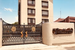 THE SAFFRON, Srinagar