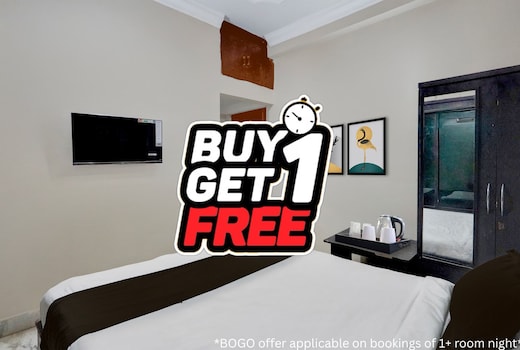 Super Collection O ITER Bhubaneswar Formerly Regal Stays
