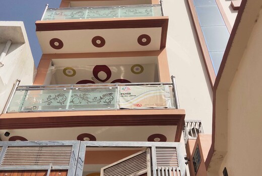 Hotel O Home The Lord Rama Homestay