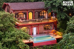 StayVista at The Nest - Salvador Do Mundo, Goa