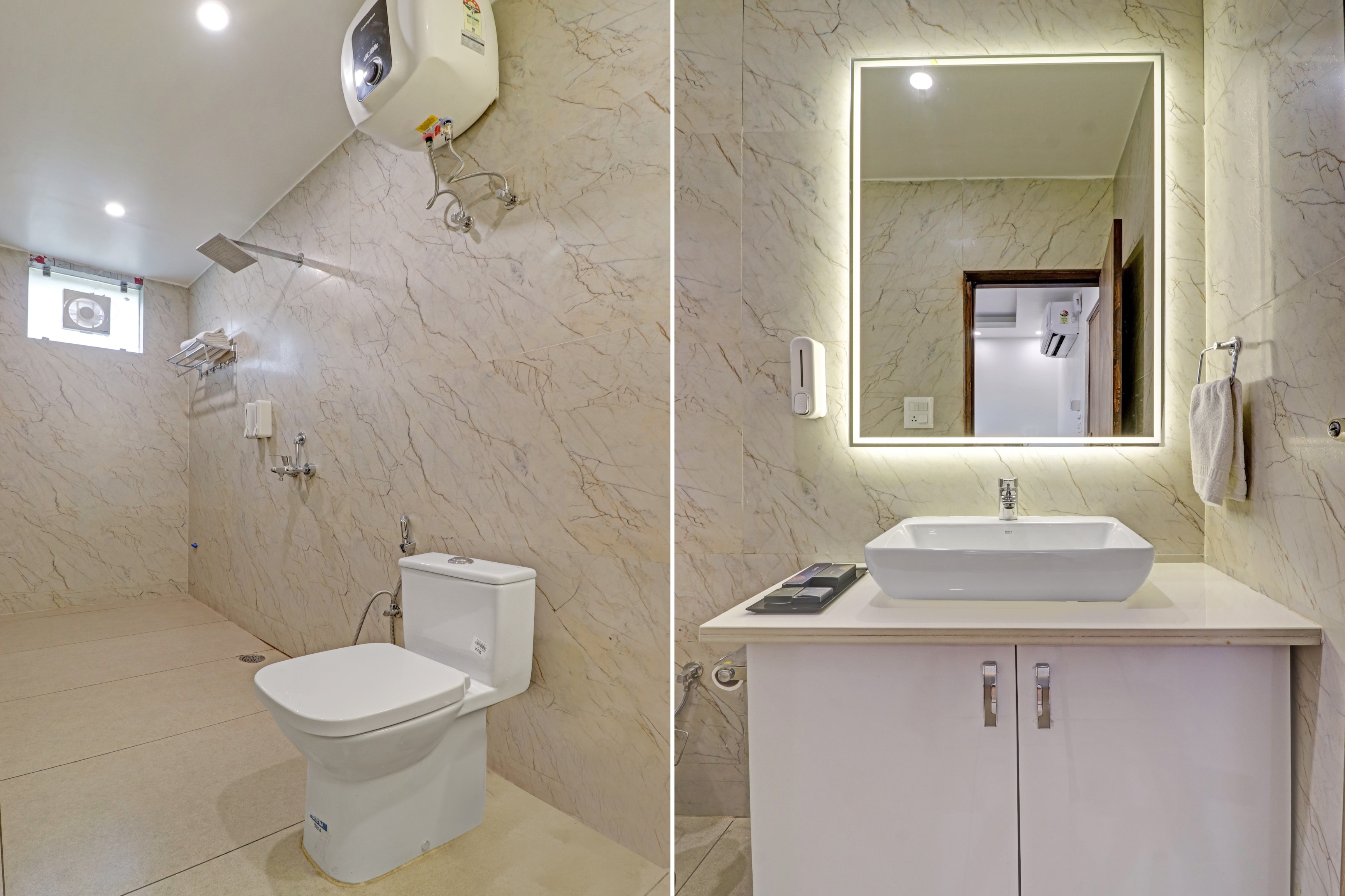 OYO Townhouse 1232 White Sand - Tap to explore photos