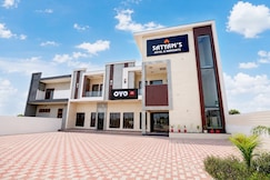 Hotel O Satyam Hotel & Banquets, Karnal