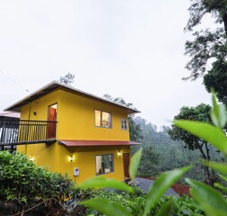 Double Room with Mountain View