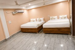 Shree hotel and family restaurant, Seoni