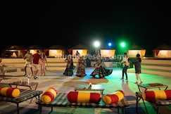 Rumis Desert Camp, Jaisalmer