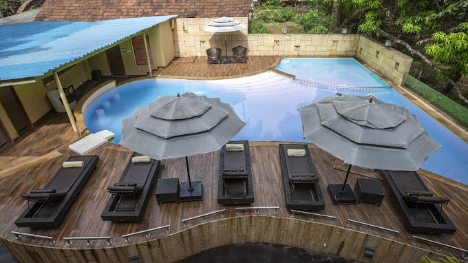 Coco Goa 5 BHK Villa with Private pool - Tap to explore photos