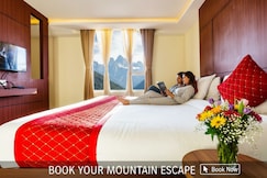 Sucasa Hills Meraki Grand 100 Meters To MG Marg, Gangtok