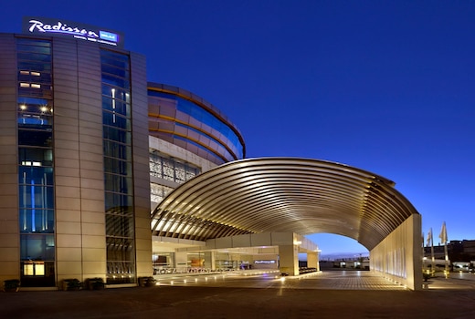 Radisson Blu Hotel MBD Ludhiana