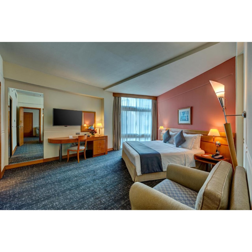 J5 Hotels Port Saeed – Deira City Center  - Tap to explore photos