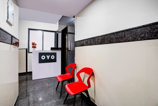 Hotel O Om Sai Residency