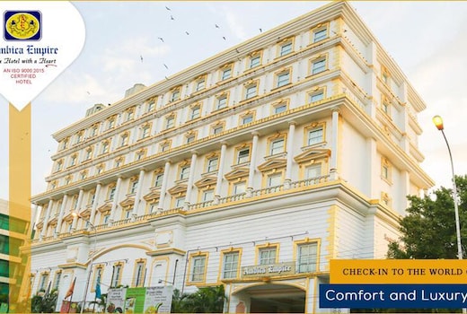 Hotel Ambica Empire Chennai Inr 940 Off 4 0 0 0 Hotel Price