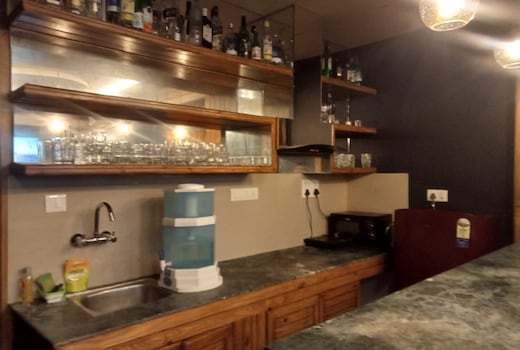 Party House Near Mcleodganj