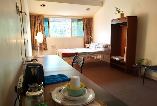 Cozy Studio Apartment by Bollywood Celeb