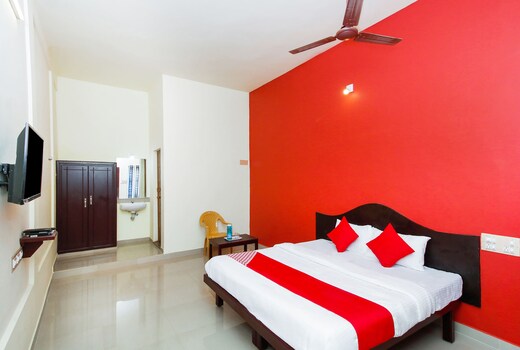 Super Hotel O Aljemin