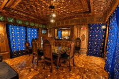 Premium Houseboat Baktoo Palace, Srinagar