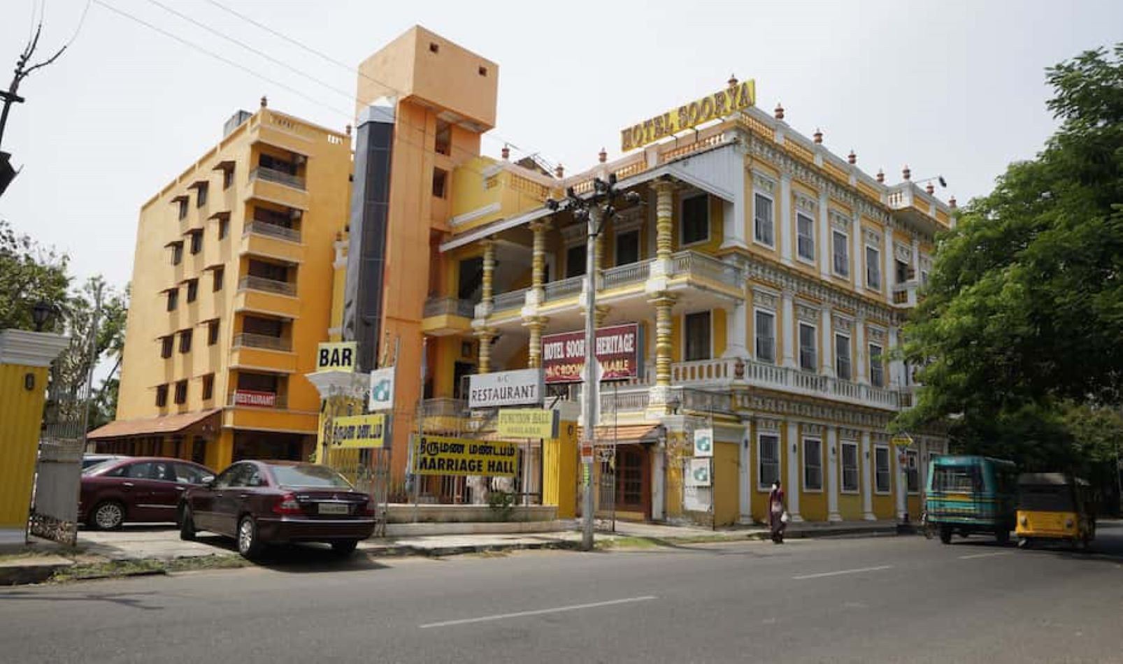 Hotel Soorya Heritage Inn - Tap to explore photos