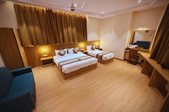 Alfa Suites  Near NESCO Exhibition Centre, Mumbai
