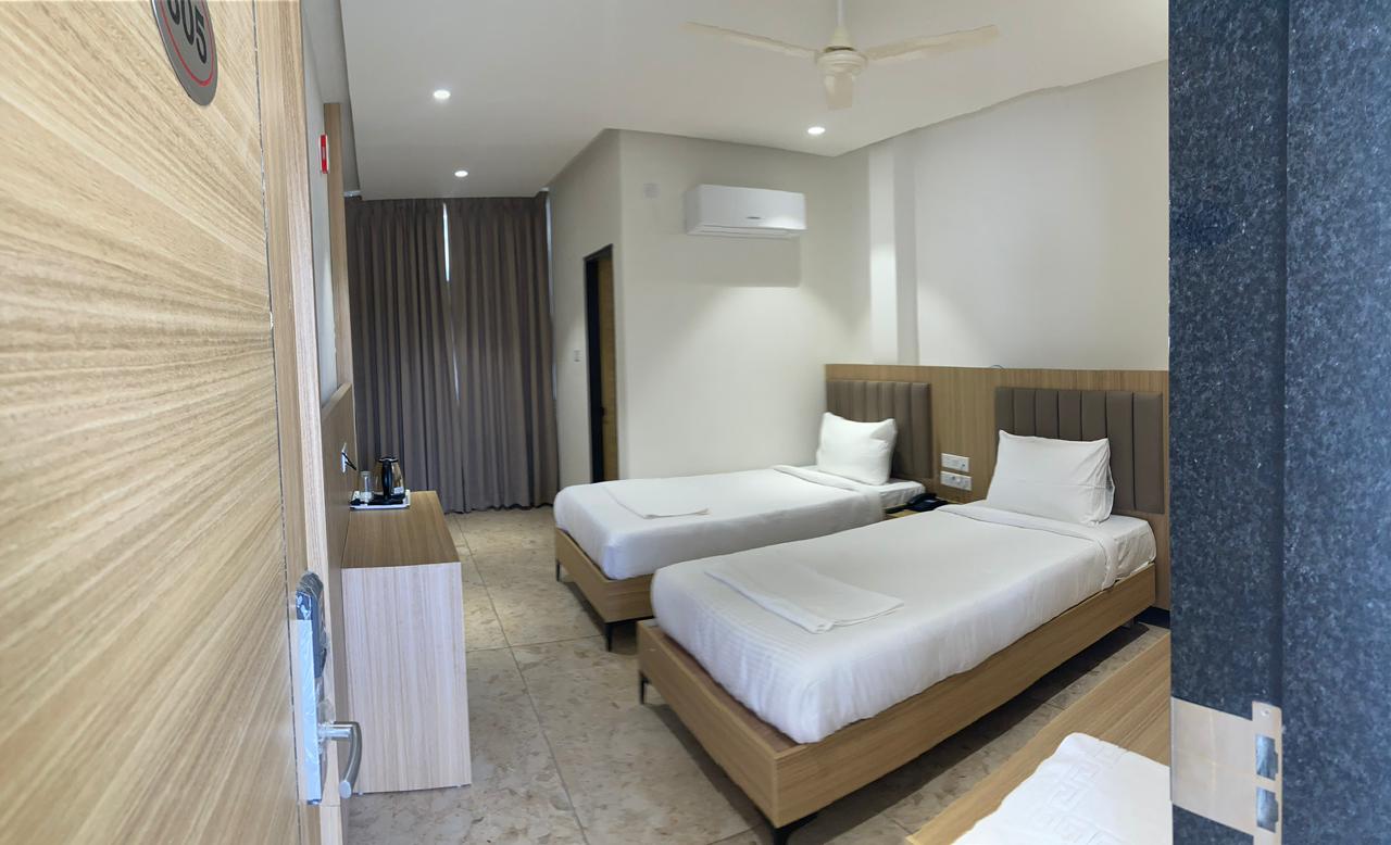 HOTEL BRINDAVAN INN,SHAMIRPET - Tap to explore photos