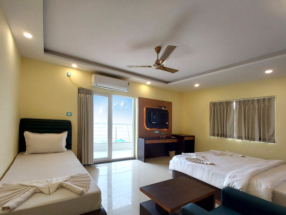 Sonargaon Beach Resort (Run and Managed by MBS Leisure Hotels & Resorts) - Tap to explore photos