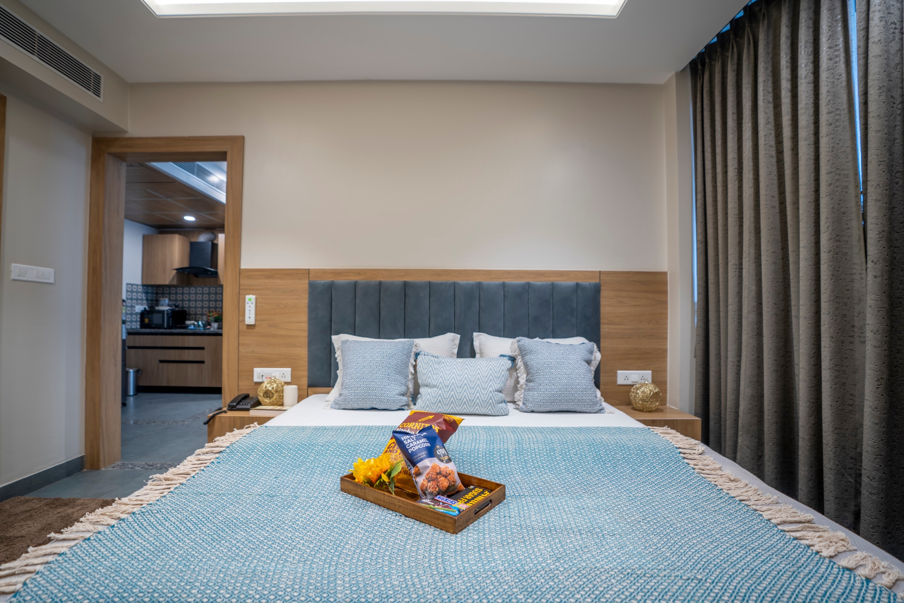 Vacanza by WeStay  Near Medanta Hospital - Tap to explore photos