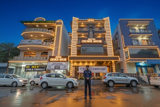 Church House Rohini Sector 15